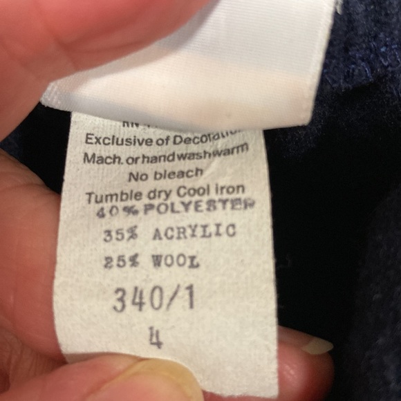 Vintage key to fashion coming thing blouse and skirt set girls size 4 - Picture 9 of 9